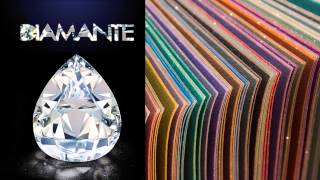 PITTURA DECORATIVA DIAMANTE [upl. by Elleinnod]