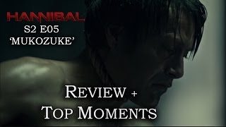 Hannibal Season 2 Episode 5  KILL HANNIBAL LECTER  Review  Top Moments [upl. by Regdor]