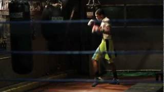 The Golden Glove Short Boxing Documentary [upl. by Ruscher943]