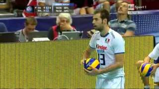 Zaytsev fa 5 punti di fila [upl. by Calley929]