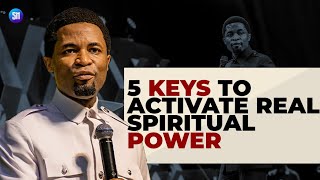 How to Activate Higher Realms of Spiritual Power  Apostle Michael Orokpo [upl. by Eniaral]