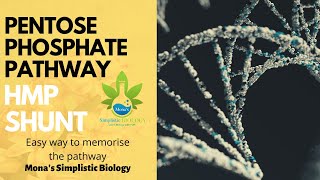 HMP Shunt Pentose Phosphate Pathway Explained Clearly In Tamil Monas Simplistic Biology [upl. by Eynaffit780]