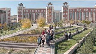 Bilecik Şeyh Edebali Üniversitesi Tanıtım Filmi [upl. by Sallee]