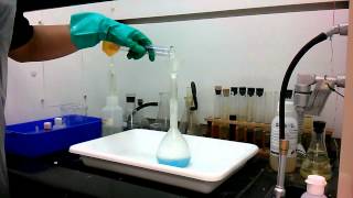 Hydrochloric Acid and Sodium Bicarbonate [upl. by Elokin673]