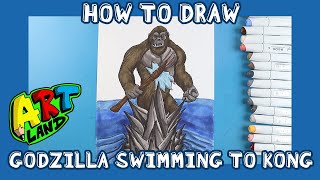 How to Draw a LEVEL 40 MEGALODON [upl. by Naginarb]