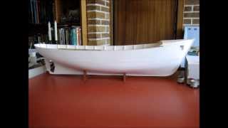 Nordkap 476 Billing Boats RC [upl. by Avla]