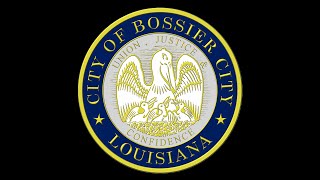 Bossier City Special Call City Council October 10 2024 [upl. by Votaw113]