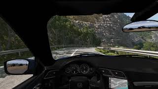 ETK 1300 Sport Test Drive  Beamng Drive [upl. by Elly]