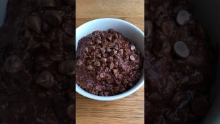 😍LOW CALORIE CHOCOLATE OATS😍 [upl. by Lorn218]