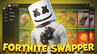 Its the best Fortnite Swapper  Galaxy Swapper v3 Changes All Best Skins  Fortnite Skinswapper 2024 [upl. by Askwith452]