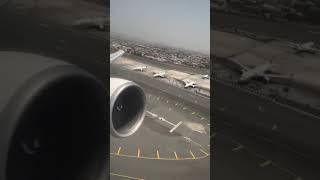 Jeddah onboard Dubai [upl. by Gnivre924]