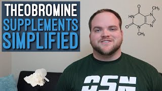 What is Theobromine Theobromine or Caffeine  Supplements Simplified Ingredient Index [upl. by Suoiradal835]