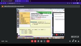 INTRODUCCIÓN CLASE 9 Constructor y Encapsulamiento [upl. by Ashmead]