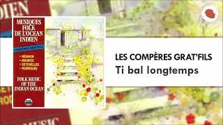 Compères GratFils  Ti bal longtemps 1987 [upl. by Hartnett]