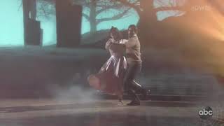 Aj McLean’s Tango  Dancing with the stars Villain’s Night [upl. by Eugen]