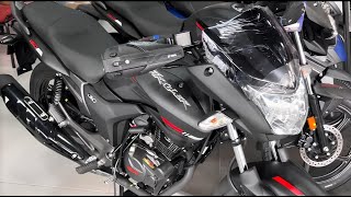 finally hero thriller 125cc new model 2024hero thriller 125 new model 2024hero new 125cc bike [upl. by Cir]