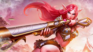 LIAN AIMBOT JUSTO E BALANCEADO l Paladins [upl. by Yazbak78]