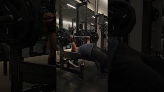 competition bench press 120kg [upl. by Sydel]