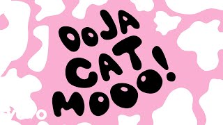 Doja Cat  MOOO Audio [upl. by Isadora]