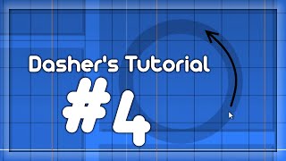 Dashers Tutorial 4  Circular movement [upl. by Yrgoerg]