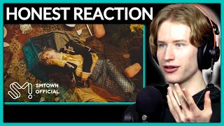 HONEST REACTION to TAEMIN 태민 Criminal MV taemin criminal reaction [upl. by Nosde]