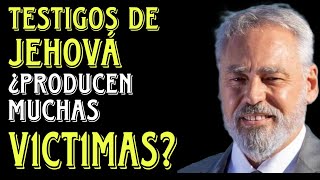 Entrevista a ex Testigo de Jehová Israel Flores  Presidente de la AEVTJ  Testimonio Impactante [upl. by Anaujik]