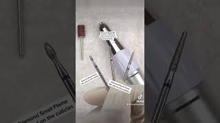 Beginner nail tech must haves  Russian manicure  nail bits  how to use an efile  dry manicure [upl. by Izmar]