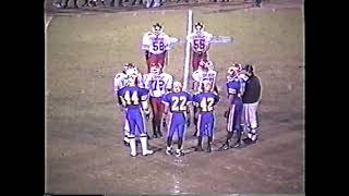 1996 Lindsay 30 vs Parlier 12 [upl. by Sykes]