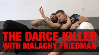 The Darce Killer with Malachy Friedman [upl. by Kent]