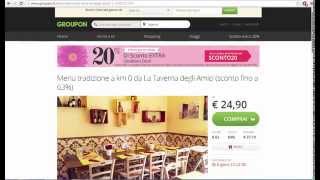 Tutorial come prenotare il tuo Ristorante [upl. by Tadeo]