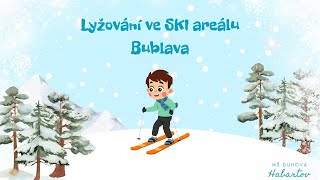 Lyžování SKI areál Bublava [upl. by Vokaay]