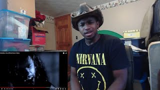 BLACK GUY listening to ￼Metallica  One for the first time REACTION [upl. by Tory]