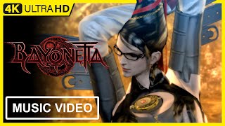 Bayonetta  Lets Dance Boys  4K UHD Remastered [upl. by Eittap]