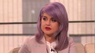 Kelly Osbourne Talks About Hurting Her Mom [upl. by Chessa]