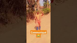 Urgent urgent 🔥 africa comedy funny [upl. by Dygert]