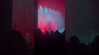 Fontaines DC Live in Boston 🇮🇪 bug fontainesdc 101324 irishrock romancetour boston [upl. by Faden]