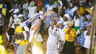 GHANAIAN PENTECOST PRAISE🔥🔥🔥 LED BY JOYCE EFFAH [upl. by Ken]