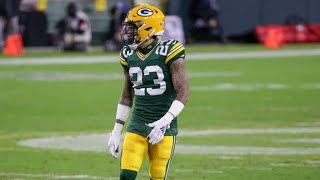 Jaire Alexander Career Interceptions 2022 Update [upl. by Stag]