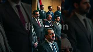 Formation of the United Arab Republic A ShortLived PanArab Union [upl. by Eselehs]