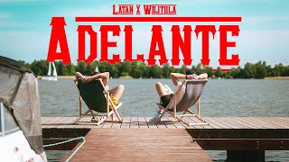 LataN amp Wojtula  Adelante Official Music Video [upl. by Kath]