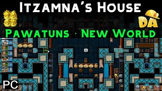 Itzamnas House  Pawatuns 10 PC  Diggys Adventure [upl. by Llevel]