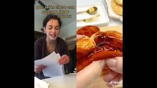 POVsei in classe con quella prof😂 tiktok di Marisol Viola ASMR [upl. by Yeruoc]