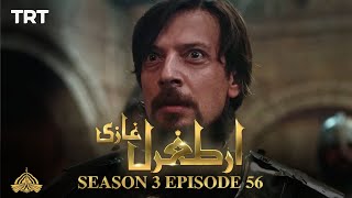 Ertugrul Ghazi Urdu  Episode 56  Season 3 [upl. by Jose529]