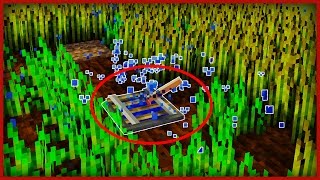 ☑ Minecraft How to make a working sprinkler [upl. by Otir]