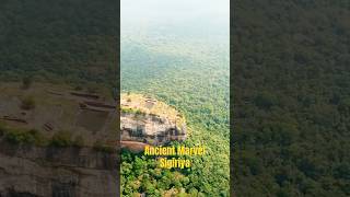 Drone Shots  Sigiriya  Sri Lanka [upl. by Haidebej]