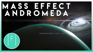 The Beauty of Mass Effect Andromeda  Gameography [upl. by Airres]