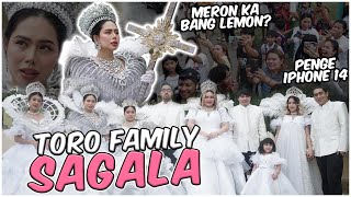 VLOG 356 TORO FAMILY SAGALA 2023 [upl. by Sullecram]