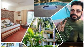 MAYA RESORTS 😱  JIM CORBETT  RAMNAGAR  travelvlog uttrakhand family stay like subscribe [upl. by Mahau]