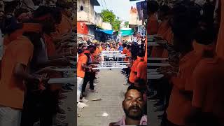 Bajrang dal Bajrang song ramnavami shorts viralvideo trending viral [upl. by Dumm]