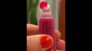 Lip Flavor Gloss Victorias Secret [upl. by Shorter]